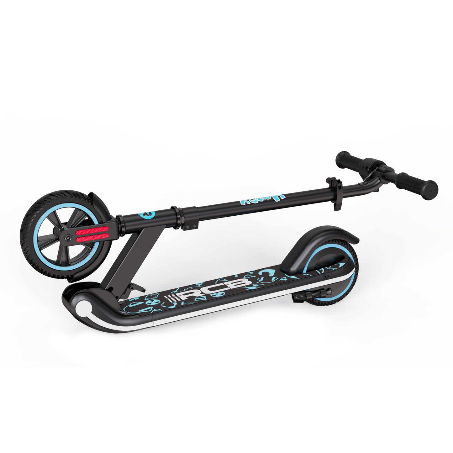 Scooties Evo Electric Scooter.