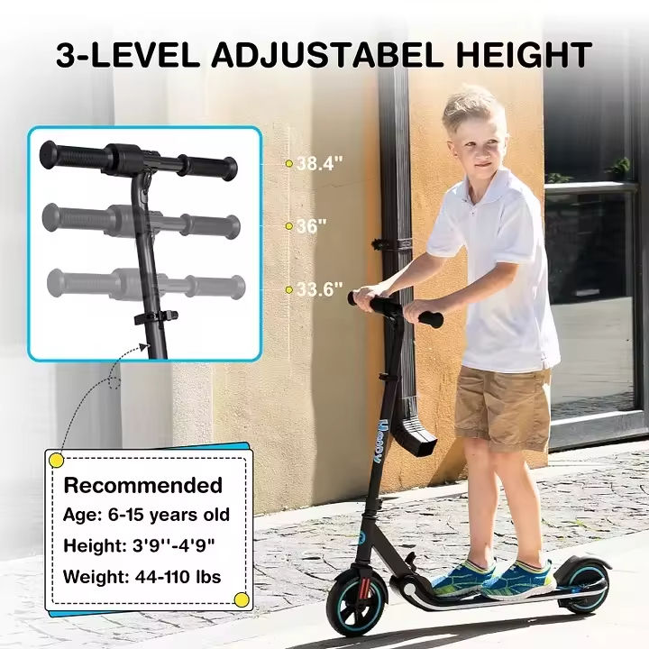 Scooties Evo Electric Scooter.