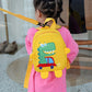 Scooties Dino backpack