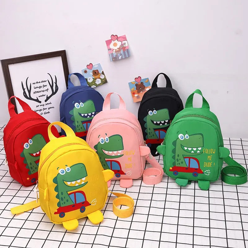 Scooties Dino backpack