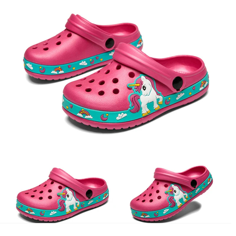 Scooties clogs