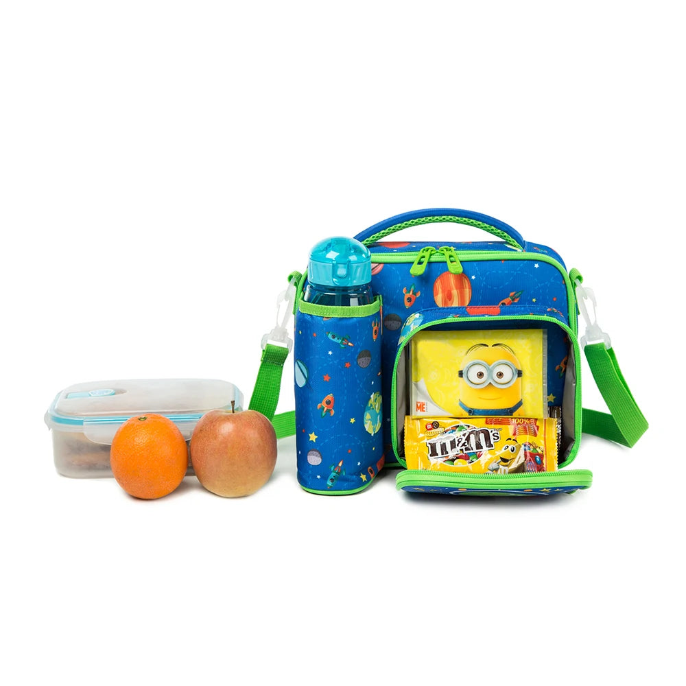 Scooties Dino Lunch box