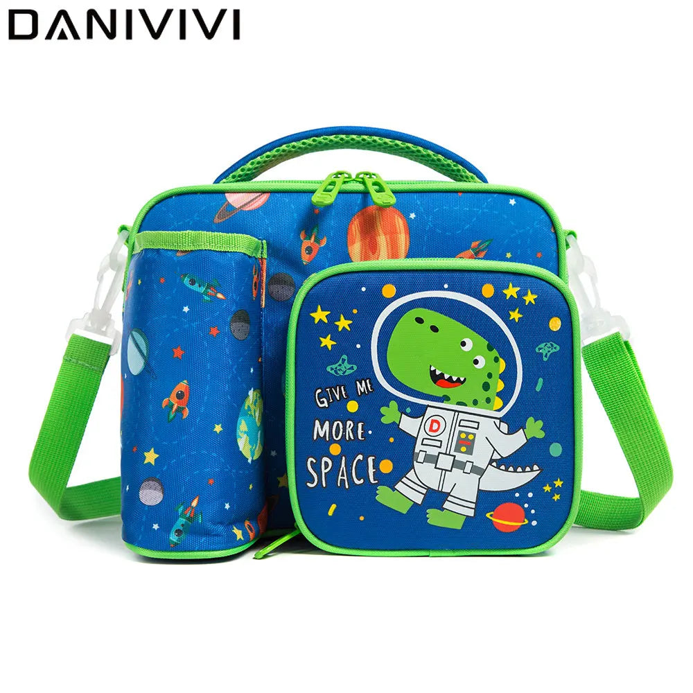 Scooties Dino Lunch box