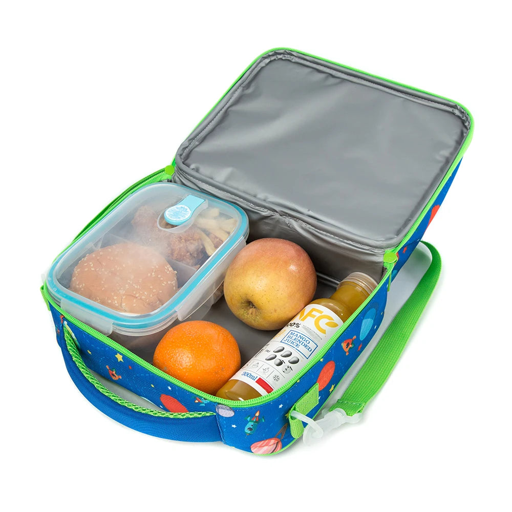 Scooties Dino Lunch box