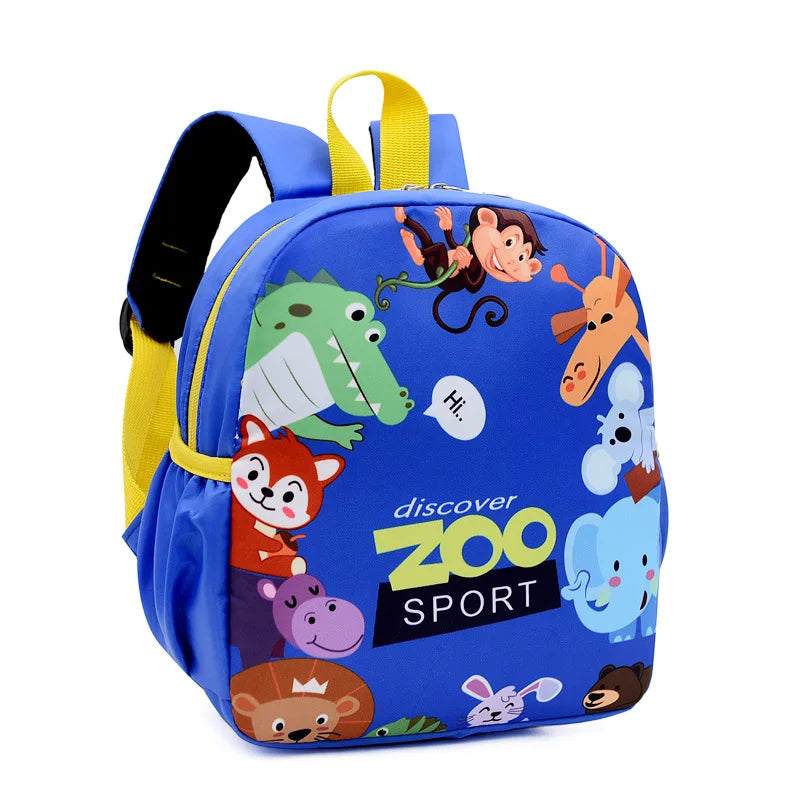 Scooties Dino Backpack