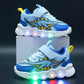 Scooties Dino Light up Shoes