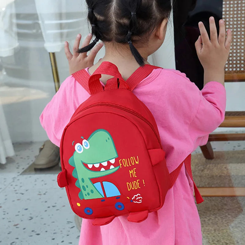 Scooties Dino backpack